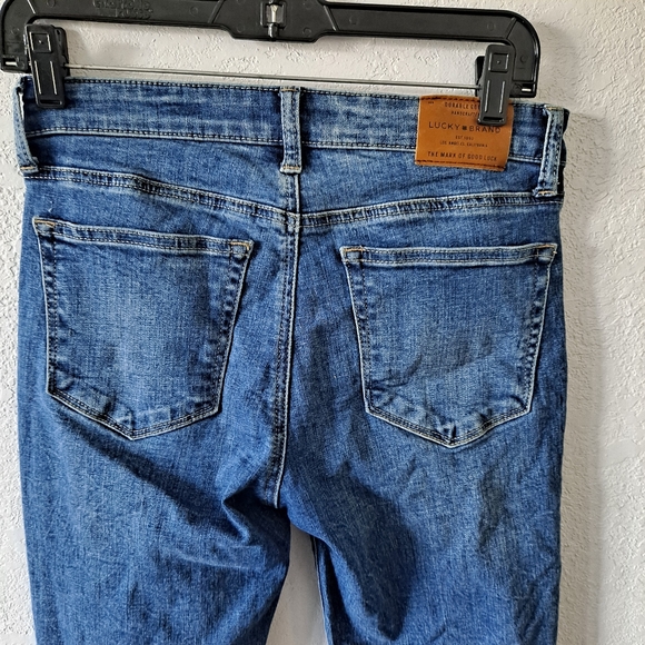 Lucky Brand Skinny Jeans - Picture 6 of 7